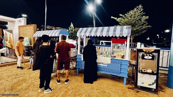 إطلاق أول نموذج متكامل لتنظيم عمل الباعة الجائلين بالمنطقة الشرقية في السعودية