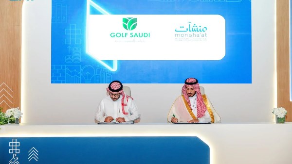 اتفاقية تعاون بين "منشآت" و"جولف السعودية" لدعم رواد الأعمال في الفعاليات الرياضية