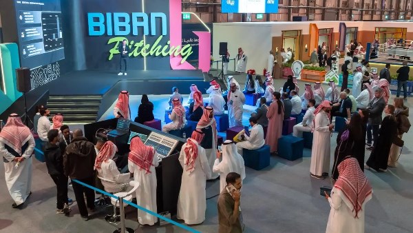 206 شركة ناشئة تستعرض ابتكاراتها أمام المستثمرين بملتقى “بيبان” السعودي