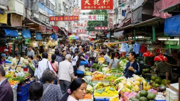 تسارع أسعار المستهلكين في الصين خلال أكتوبر بفضل موسم العطلات