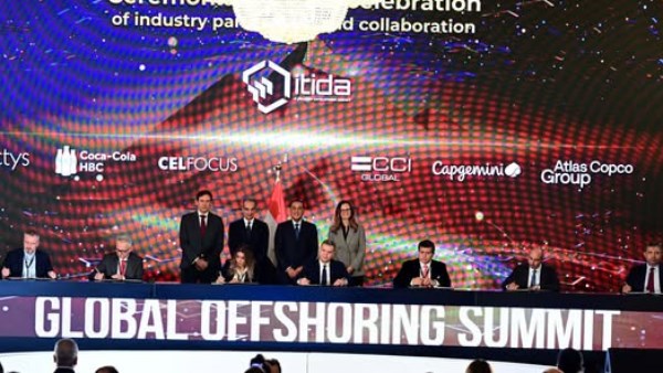 اتفاقيات مصرية جديدة توفر أكثر من 70 ألف فرصة عمل في تكنولوجيا المعلومات