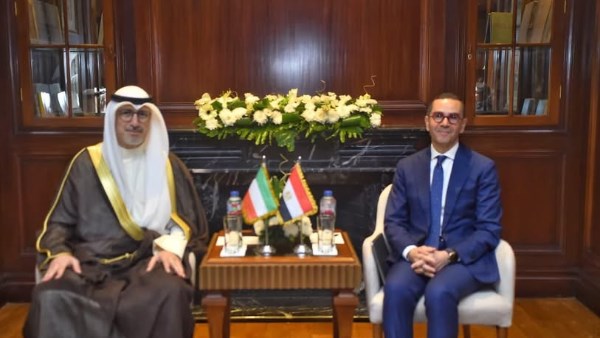 بينها البناء والتعمير.. وزير التجارة الكويتي يكشف عن خطط تنمية ومشروعات لمصر