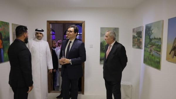 تفاصيل مشاركة مصر في النُسخة الثانية من مهرجان "فريج الفن والتصميم" بالدوحة