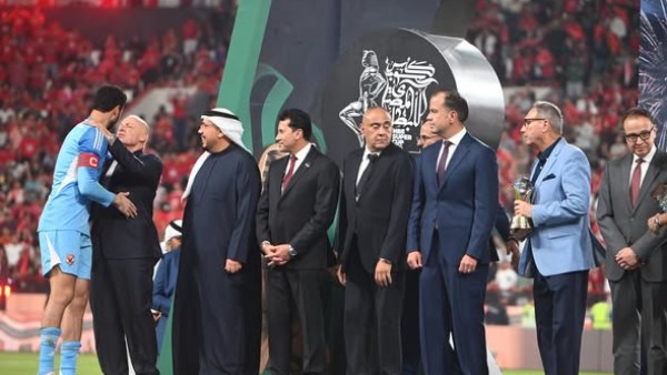 وزير الرياضة عن السوبر المصري: مليار مشاهدة للمباراة النهائية تعكس قدرة ومكانة الكرة المصرية