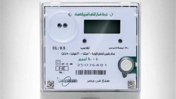 وزارة الكهرباء تنفذ خطة لتركيب 2 مليون عداد كودي لمكافحة السرقة