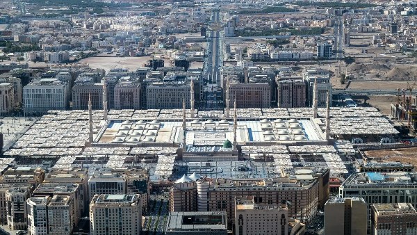 بنسبة 4%.. ارتفاع الطلب على خدمات الضيافة الفاخرة في المدينة المنورة