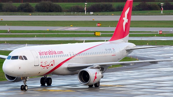 العربية للطيران تحقق نموًا في الأرباح والمسافرين خلال الربع الثالث 2025
