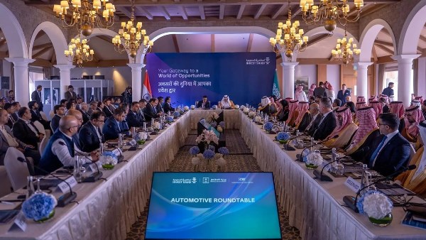 بمشاركة 50 من كبار المستثمرين.. فعاليات سعودية هندية لتعزيز الشراكات الاستثمارية والقطاعات الاستراتيجية