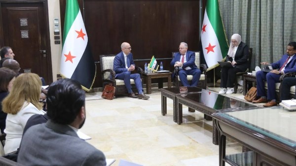 صندوق النقد الدولي يرسل بعثة إلى دمشق لمناقشة الإصلاح الاقتصادي