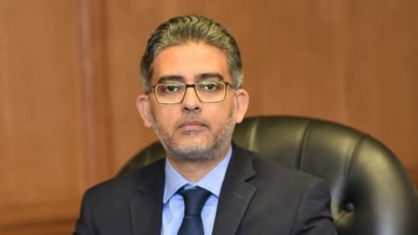 تعيين الدكتور أحمد عبد العزيز نائبًا لرئيس مجلس إدارة الهيئة العامة للرقابة المالية