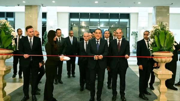 صور.. رئيس الوزراء يفتتح النسخة 29 لمعرض ومؤتمر القاهرة الدولي للتكنولوجيا بالشرق الأوسط وأفريقيا Cairo ICT