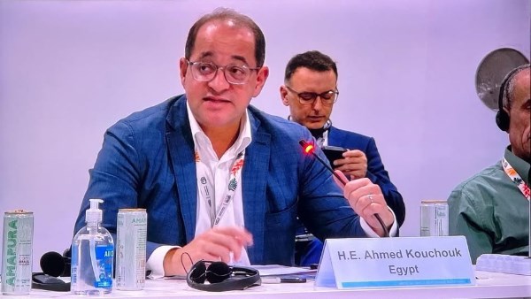 وزير المالية يدعو إلى مسار تمويلي واضح ودعم دولي أكبر لتمويل المناخ 