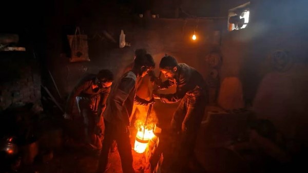 انهيار جسر بمنجم نحاس في الكونغو الديمقراطية يودي بحياة عشرات العمال