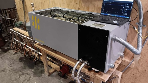 مدافئ البيتكوين.. كيف يحوّل الأمريكيون حرارة التعدين إلى تدفئة شتوية وربح رقمي؟