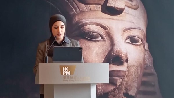 يضم 250 قطعة أثرية.. افتتاح معرض "مصر القديمة تكشف عن نفسها" في هونج كونج
