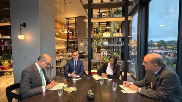 وزير الاستثمار يبحث مع Boston Consulting Group دعم القطاعات الواعدة وتعزيز جاذبية مصر للاستثمارات الأجنبية