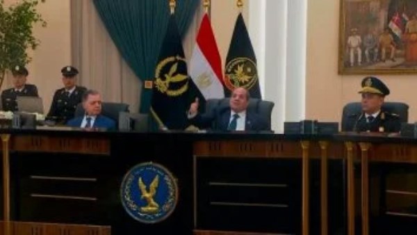 الرئيس السيسي يكشف عن الركائز الأساسية لتحقيق الإنجازات المستقبلية