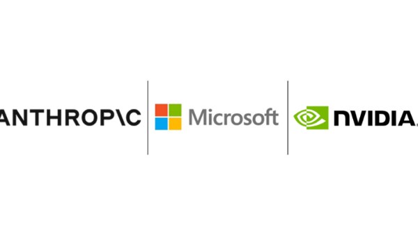 بقيمة 30 مليار دولار.. صفقة ضخمة تجمع أنثروبيك بمايكروسوفت وإنفيديا