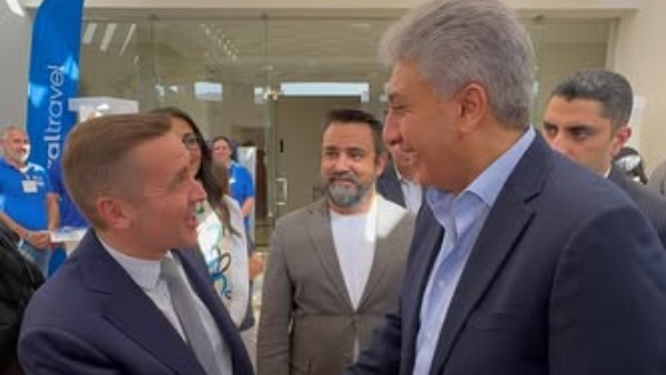 وزير السياحة يفتتح مؤتمر رابطة وكالات السفر الألمانية RTK بالغردقة ويبحث تعزيز التعاون