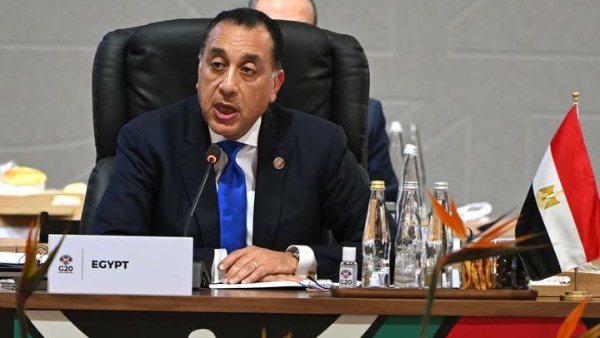 مدبولي: مجموعة العشرين قادرة على مواجهة التحديات العالمية بالتعاون متعدد الأطراف