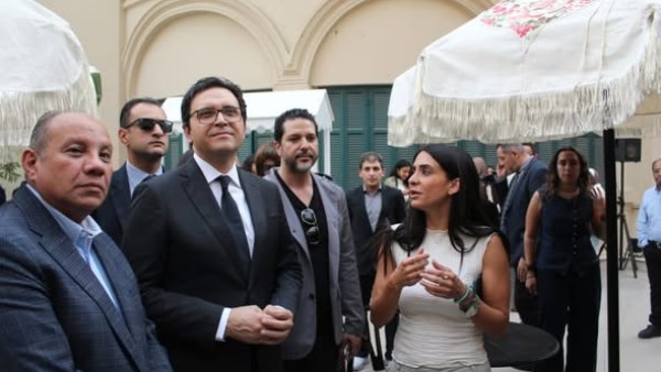 وزير الثقافة يشهد انطلاق فعاليات «أسبوع القاهرة للتصميم 2025» تحت شعار «صمِّم.. حتى أراك»