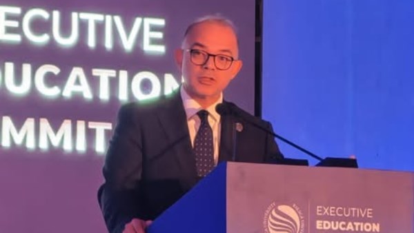 رئيس الرقابة المالية في قمة ESLSCA 2025: التعليم المهني وتمكين المرأة مفتاح تنافسية المؤسسات واستدامتها