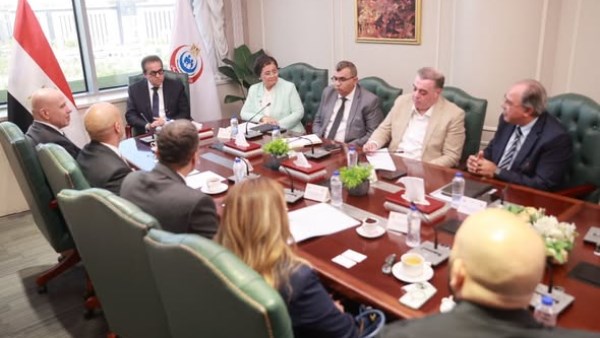 وزير الصحة يبحث مع «جنرال إلكتريك» توطين الأجهزة الطبية وتطوير الخدمات التشخيصية في مصر