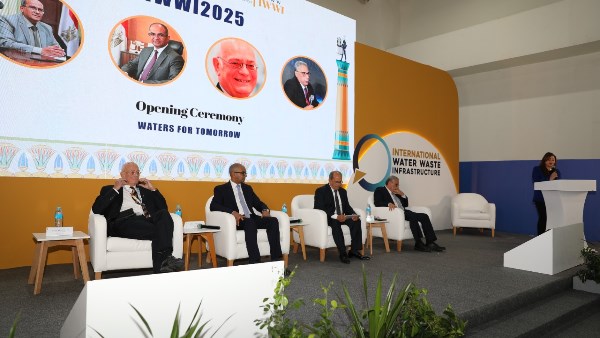 مدير الجمعية الألمانية للتكنولوجيا: مصر شريك استراتيجي في قيادة تطوير تكنولوجيات المياه بالمنطقة