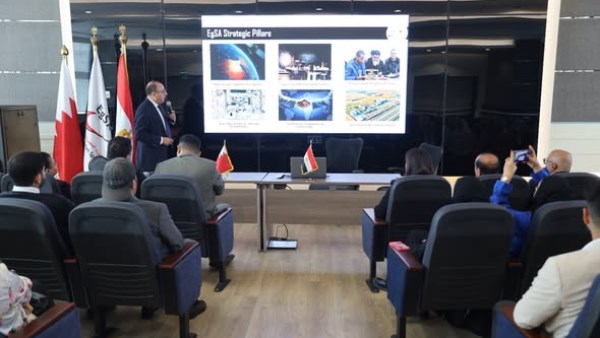 وكالة الفضاء المصرية تستقبل وفد جمعية المهندسين البحرينية لتعزيز التعاون الهندسي والاستثماري