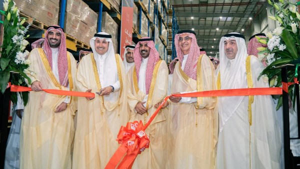 السعودية تعلن افتتاح المركز اللوجستي الإقليمي لشركة “أبيات” بقيمة 100 مليون ريال