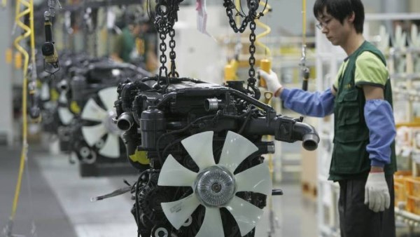 تراجع الإنتاج الصناعي في كوريا الجنوبية 2.5% خلال أكتوبر مع انتعاش مبيعات التجزئة