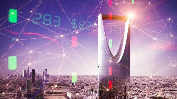 495 مليار ريال حجم الاقتصاد الرقمي في السعودية