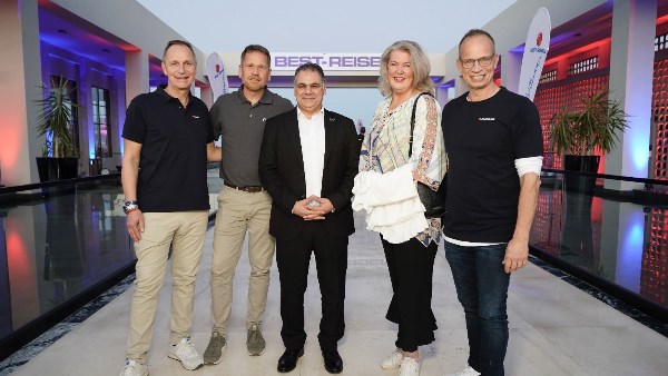 «السياحة» تستضيف فعاليات المؤتمر السنوي لرابطة BEST-REISEN الألمانية بالغردقة