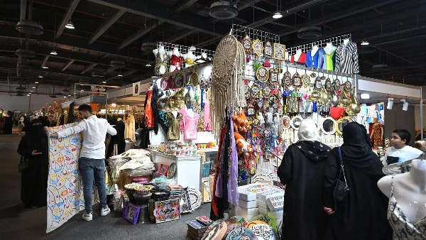انطلاق معرض المنتجات العربية والعالمية في مكة بمشاركة واسعة للقطاع الخاص