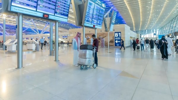 ارتفاع حركة دخول مواطني دول الخليج إلى السعودية بنسبة 5.83% 