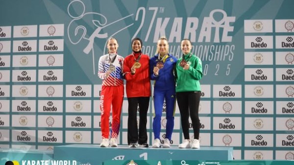 وزير الشباب والرياضة: عودة قوية لفراعنة الكاراتيه بعد 37 عامًا من الغياب