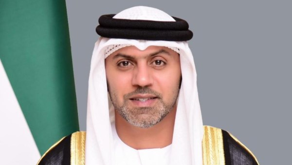 السفير حمد الزعابي