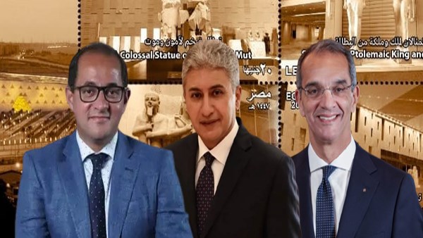 وزراء الاتصالات والسياحة والمالية وزراء الاتصالات والسياحة والمالية