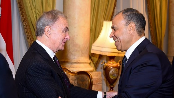 وزير الخارجية  وزير الخارجية