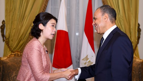 وزير الخارجية وزير الخارجية