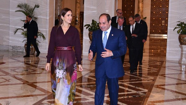 الرئيس عبد الفتاح السيسي