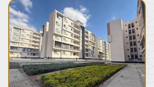 سكن لكل المصريين