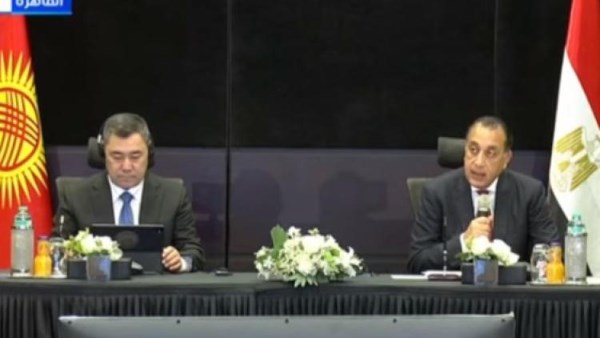  الرئيس صادير جاباروف