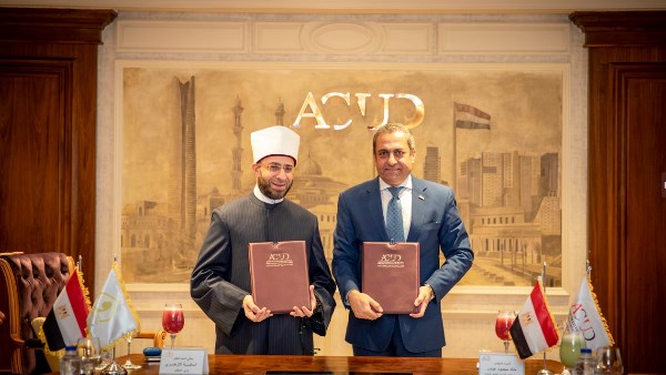 المهندس خالد عباس والأزهري