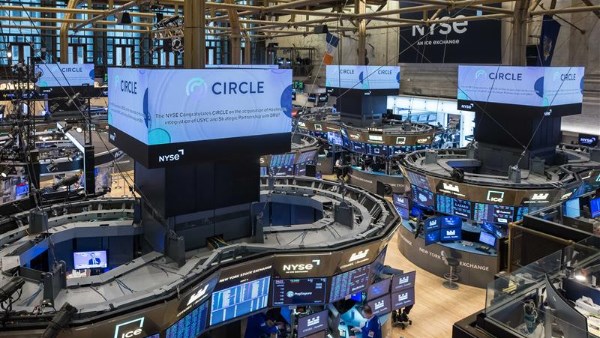 بورصة وول ستريت