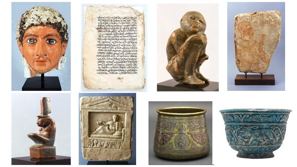 قطعة أثرية مصرية