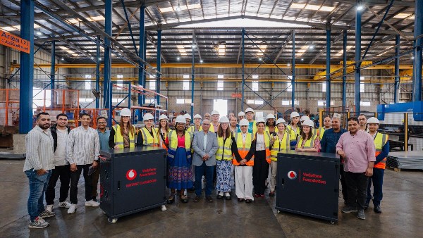 مؤسسة ڤودافون 