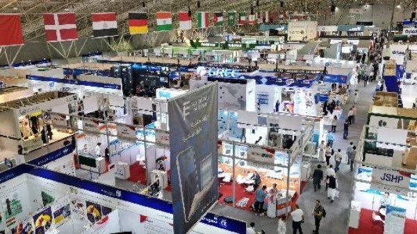 معرض البناء السعودي 2025