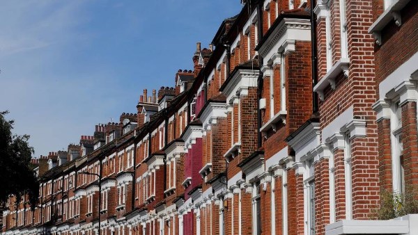 المساكن في بريطانيا