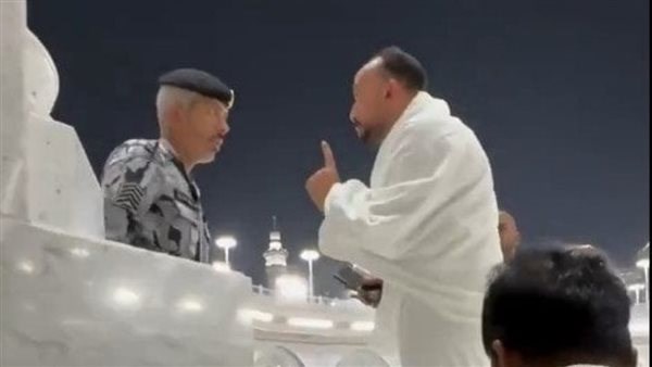 المعتمر المصرى